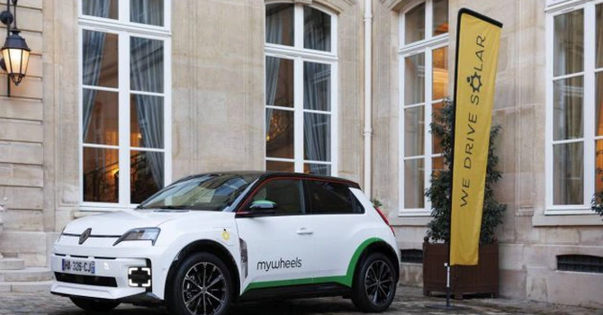 Primul oraș european în care mașinile electrice echilibrează rețeaua electrică prin tehnologia V2G