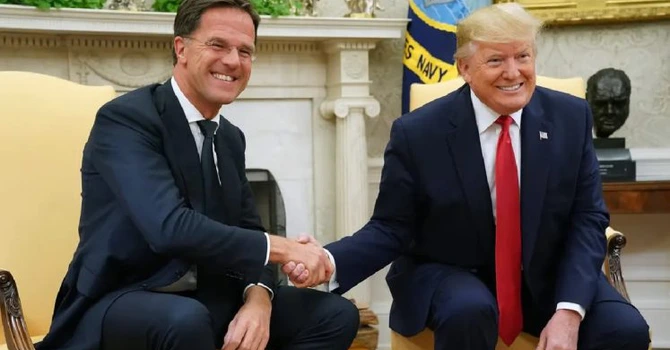 Pace în Ucraina luna aceasta sau război înghețat de durată? Declarație istorică a șefului NATO. Rutte ia partea lui Trump și spune, nuanțat, că ar trebui recunoscute cuceririle Rusiei