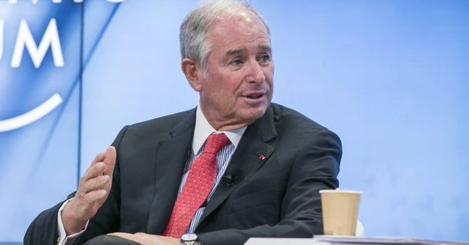 Blackstone plănuiește să investească 500 de miliarde de dolari în Europa, în următorii zece ani