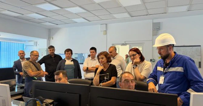 Exercițiu complex de restaurare a SEN, realizat de Transelectrica, Hidroelectrica și Operatorul de Transport și Sistem din Bulgaria, la centralele Lotru și Vidraru
