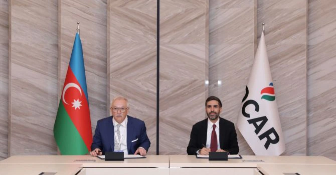 Grupul MOL devine acționar majoritar în proiectul petrolier Shamakhi-Gobustan din Azerbaidjan după ce a ajuns la un acord cu SOCAR