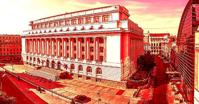 Rezervele valutare ale BNR au scăzut cu peste 6,7 miliarde de euro (11%) în luna mai, când au avut loc alegerile prezidenţiale