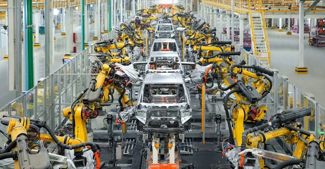 BYD investeşte 94 milioane de dolari într-o nouă fabrică în Ungaria
