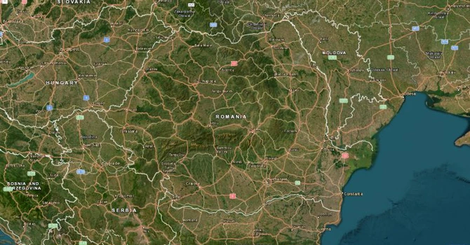 Va trece autostrada pe terenul tău? CNIR a lansat aplicație pentru a verifica coridorul de expropriere