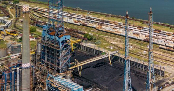 Petromidia reduce prețurile de vânzare a cocsului petrolier, un produs folosit la încălzire