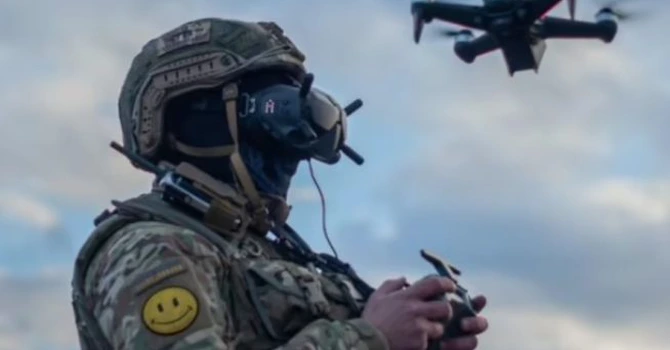 Atac fără precedent. Ucraina a lovit cu drone în Rusia la mii de kilometri distanţă de front, până în Siberia