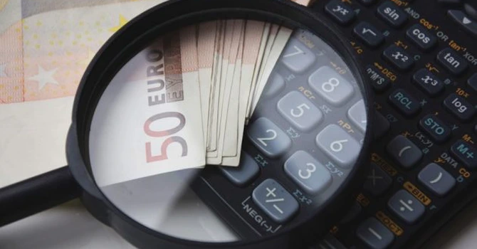 BCE a revizuit previziunile pentru inflaţie pentru 2025 şi 2026