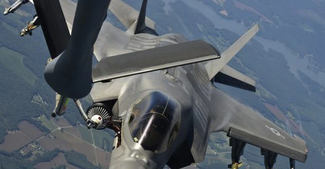 Germania va cumpăra din Norvegia rachete de croazieră avansate pentru avioanele F-35