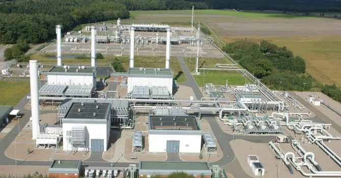 Germania vrea o rezervă strategică de gaze controlată de stat