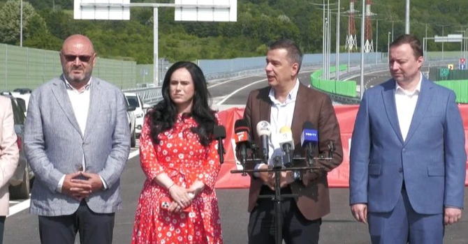 Autostrada Bucureștiului A0: În 10 zile se finalizează partea sudică – Grindeanu
