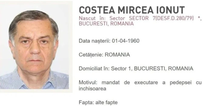 Fostul şef Eximbank va fi extrădat în România. Ionuț Costea, cumnatul lui Mircea Geoană, era urmărit internaţional