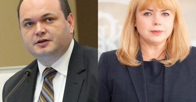Cine sunt Ionuţ Dumitru şi Anca Dragu, cei doi tehnocraţi ce ar putea fi propuşi pentru funcţia de premier al noului Guvern