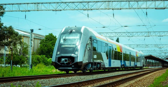 Apare un nou operator feroviar de transport călători în România: Leon Railways