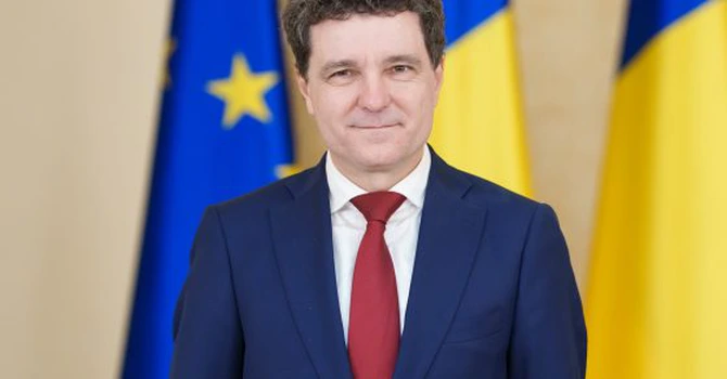 Nicuşor Dan se întâlneşte cu Zelenski în Lituania. Preşedintele României a fost invitat în Ucraina