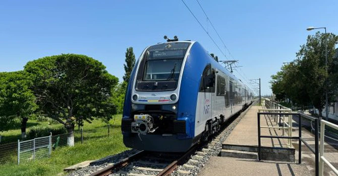 Polonezii de la PESA și-au omologat oficial trenurile în România. Încep livrările în serie a 62 de rame de scurt parcurs