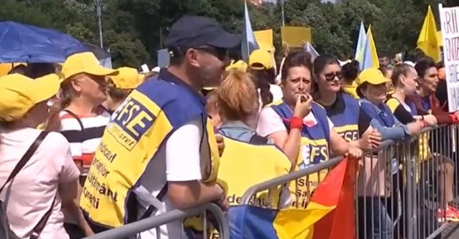 Profesorii anunță proteste împotriva măsurilor Guvernului. Când vor avea loc