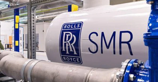 Gigantul Rolls-Royce va construi primele reactoare modulare mici SMR din Marea Britanie