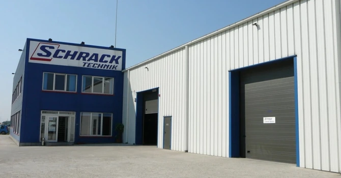 Schrack Technik, o veche companie austriacă, a finalizat o investiție de 15 milioane de euro în România
