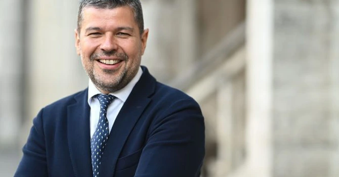 Georgios Stassis, vicepreședinte Eurelectric: “Ne vom concentra pe intersecția dintre energie și digital”. Care sunt provocările