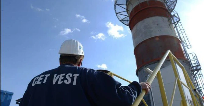 CET București Vest se va racorda direct la rețeaua de gaze a Transgaz. Elcen a scos la licitație contractul