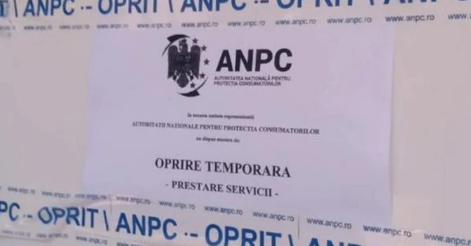 173 de agenți economici de pe litoral au fost verificați de ANPC în perioada 21 – 25 iulie, dintre care 146 au fost amendați. Au fost dispuse și alte sancțiuni