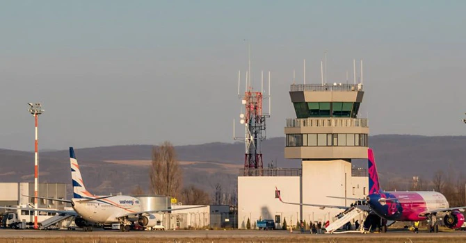 Aeroportul Bacău, primul din România care cere finanțare pentru un proiect major de energie regenerabilă
