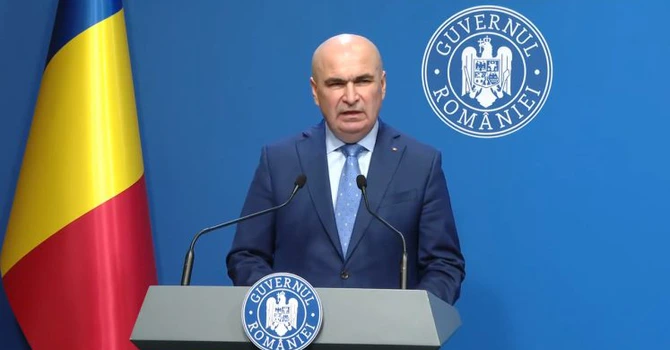 Bolojan: România are o perspectivă îmbunătățită din partea piețelor financiare după primul pachet de măsuri. Va trebui modificată legislația fiscală (Update)
