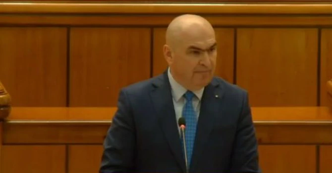 Bolojan: Pachetul de măsuri fiscale este însă o urgenţă naţională şi un act de responsabilitate. România are nevoie de corectarea acumulărilor negative, iar acest pachet este începutul