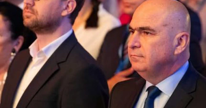 Consultări la Cotroceni. Fritz, USR, în linie cu Bolojan: Nu guvern cu PSD în interior, indiferent de premier. Guvern tehnocrat, un paravan