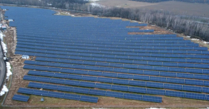 INVL Renewable Energy Fund I primește o nou împrumut de 29,3 milioane de euro de la banca austriacă Kommunalkredit pentru construirea unei centrale fotovoltaice în Dolj