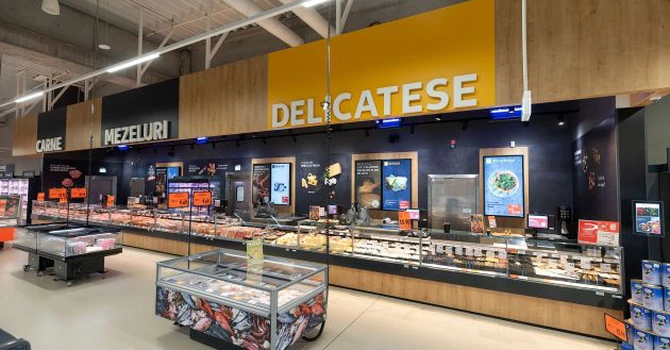 Kaufland, anunț mare: mai multă mâncare românească în magazine. Campanie în toată țara