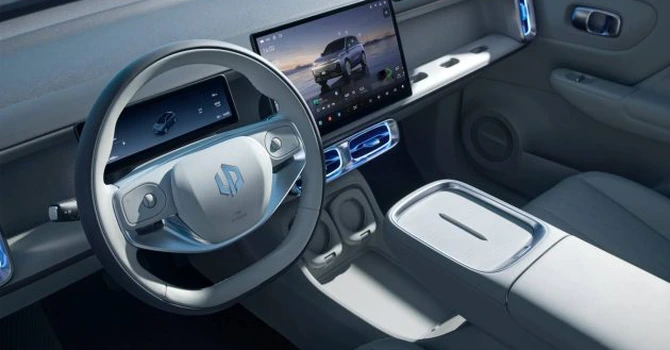 Marca Opel ar putea utiliza tehnologia Leapmotor pentru un viitor SUV