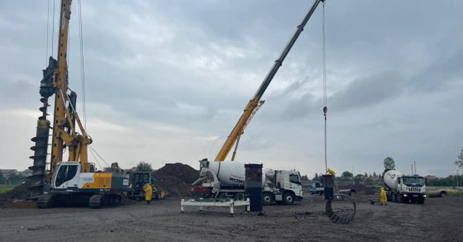 M Core a junge la Orăștie, unde construiește un centru comercial nou