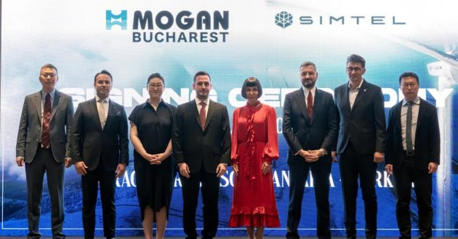 Simtel a încheiat un contract cu o firmă controlată de un grup turc pentru construcția unui proiect de stocare a energiei în baterii în județul Caraș-Severin