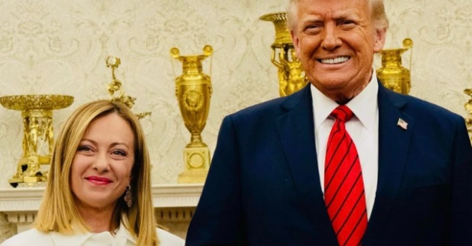 Italia prognozează o scădere de 0,5% a PIB-ului său în 2026, ca urmare a taxelor vamale impuse de Donald Trump