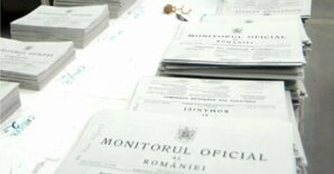 Decretul de promulgare a legii pentru primul pachet de măsuri fiscal-bugetare a fost publicat în Monitorul Oficial