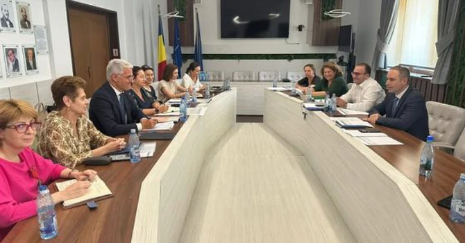 Dragoș Pîslaru (MIPE): Am deblocat semnarea contractelor pentru măsurile din componenta RePowerEU din PNRR