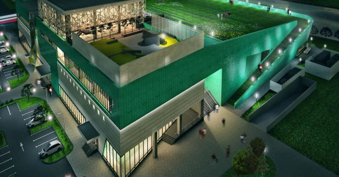 Primarul Capitalei Stelian Bujduveanu anunță că în câteva zile vor începe lucrările de construire a noului Patinoar Mihai Flamaropol