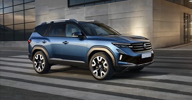 Renault a prezentat noul SUV Boreal, destinat piețelor din Tucia și America Latină