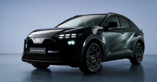 Subaru anunță o nouă gamă de vehicule electrice pentru Europa