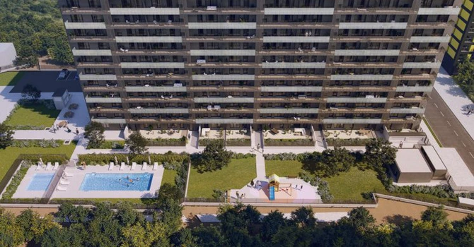 Dezvoltatorul spaniol Hercesa investește peste 20 de milioane de euro în Vivenda Prime, un bloc cu 105 apartamente