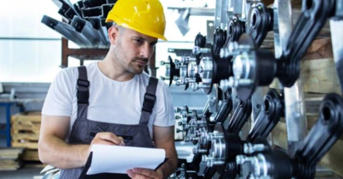 Performanța utilajelor industriale depinde de cele mai mici detalii