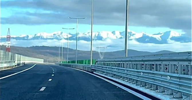 Autostrada A13 Sibiu – Făgăraș: A fost emisă autorizație de construire pentru tronsonul 4