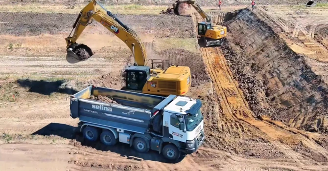 Autostrada Transilvania A3: Rezilierea contractului cu Bechtel a fost o decizie greșită – secretar de stat