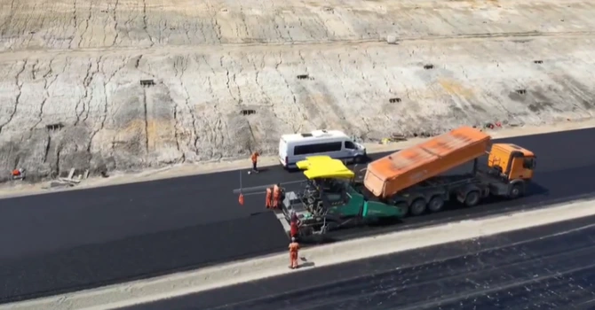 Autostrada Transilvania: UMB se apropie de pragul de 80% pe lotul Zimbor – Poarta Sălajului, ce ar putea fi gata în 2025