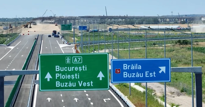 Nouă șosea de mare viteză în România. Drumul Expres Buzău – Brăila, pas înainte în obținerea acordului de mediu