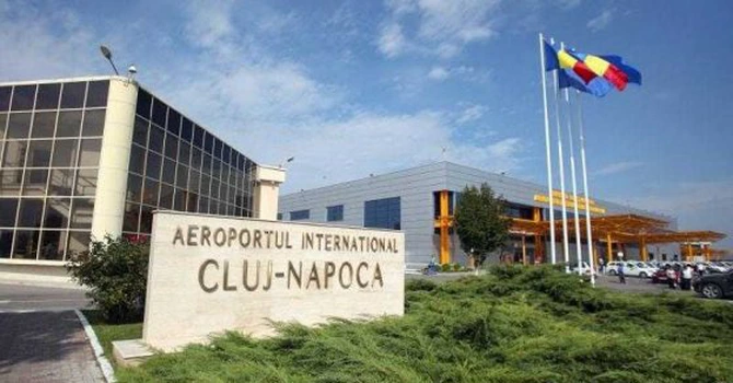 Cluj-Napoca. Aeroportul Internaţional „Avram Iancu” a avut peste 1,6 mil. pasageri în primele şase luni din 2025, creştere de 11% faţă de anul trecut
