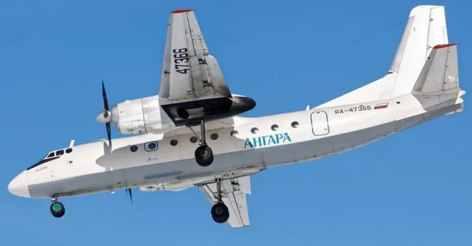 Avion de pasageri prăbuşit în Rusia. 49 de persoane erau la bord