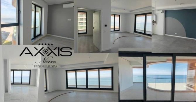 De ce să aștepți? Investește acum într-un apartament finalizat în AXXIS Nova Resort & SPA