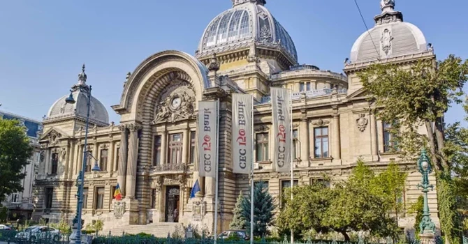 CEC Bank va atinge ”pragul 100% digital” în 2030. Care este acum gradul de digitalizare al băncii pentru persoane fizice și juridice